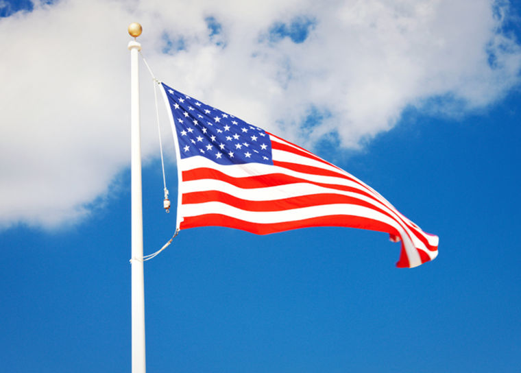 American flag